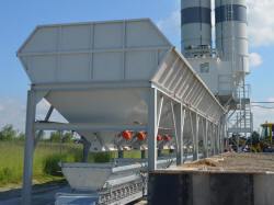 Betonmenginstallaties