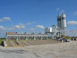 Betonmenginstallaties