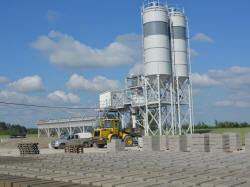 Betonmenginstallaties