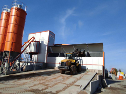 Betonmenginstallaties