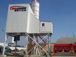 Betonmenginstallaties