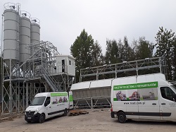 Betonmenginstallaties