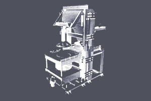 Pijp- en spoelmachines
